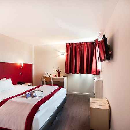 Hotel L'Amandier Nanterre Eksteriør bilde