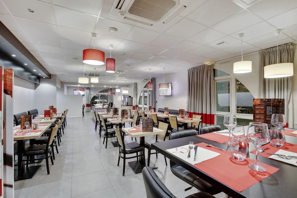 Hotel L'Amandier Nanterre Eksteriør bilde